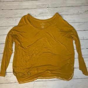 American Eagle Soft and Sexy Tee size Large